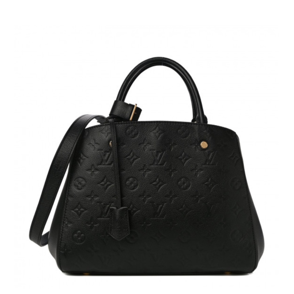 Authentic Like New Louis Vuitton Montaigne MM